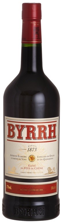 BYRRH APÉRITIF FRANÇAIS 100 CL 17°