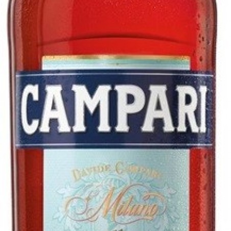 CAMPARI BITTER ITALIE 100 CL 25°