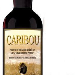 CARIBOU APÉRITIF CANADA 75 CL  22.90°