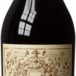 CARPANO ANTICA FORMULA  VERMOUTH ITALIE 100 CL  16°5