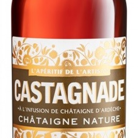 CASTAGNADE EYGUEBELLE APÉRITIF  70CL  12°