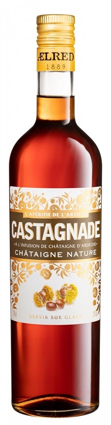 CASTAGNADE EYGUEBELLE APÉRITIF  70CL  12°