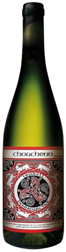 CHOUCHEN TARA  DEMI-SEC BRETAGNE 75CL 14°