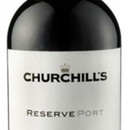 CHURCHILL'S RESERVE PORTO  75 CL 20°