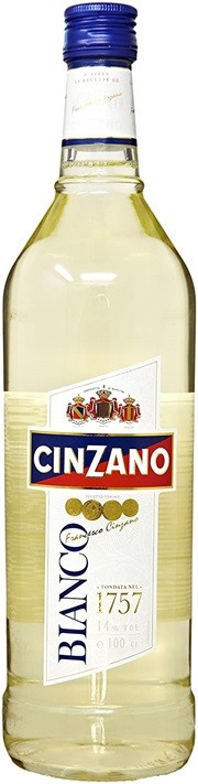 CINZANO BLANC ITALIE 100 CL  14°