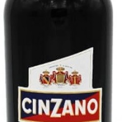 CINZANO ROSSO ITALIE 100 CL 14°