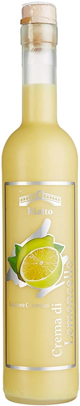 CREMA DI LIMONCELLO LINDENHOF ITALIE 50 CL 17°