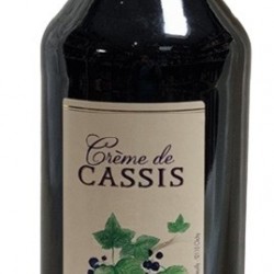 CREME CASSIS FUEGO 100 CL 15°