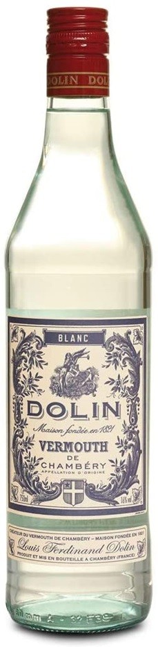 DOLIN BLANC VERMOUTH FRANCE 75 CL  16°