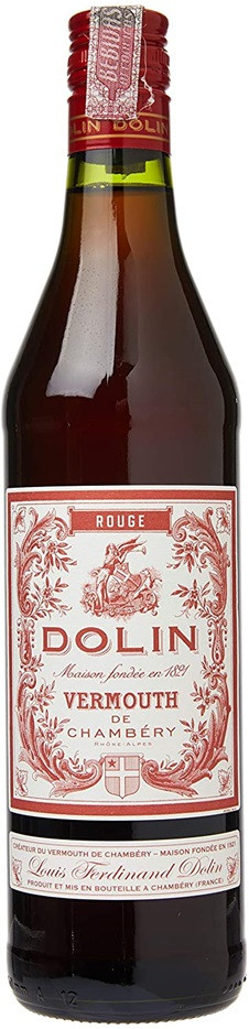DOLIN ROUGE VERMOUTH FRANCE 75CL 16°
