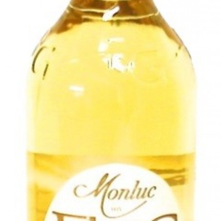 FLOC DE GASCOGNE BLANC MONLUC 75 CL  17°