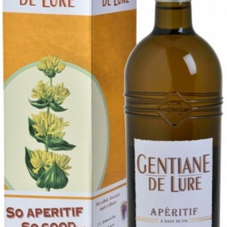 GENTIANE DE LURE 75CL 16°