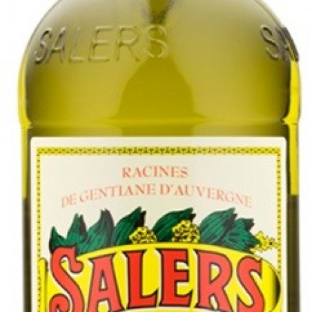 GENTIANE SALERS APÉRITIF À LA GENTIANE  100 CL 16°C