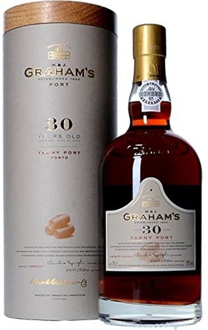 GRAHAMS 30 ANS PORTO 75CL 20°