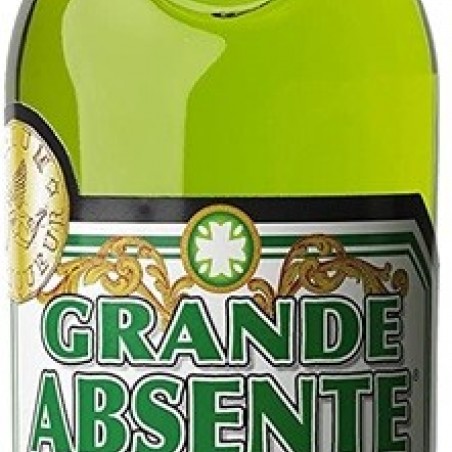 GRANDE ABSENTE ABSINTHE FRANCE 70 CL 69°C