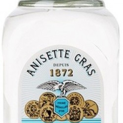 GRAS ANISETTE FLORANIS  70 CL  45°