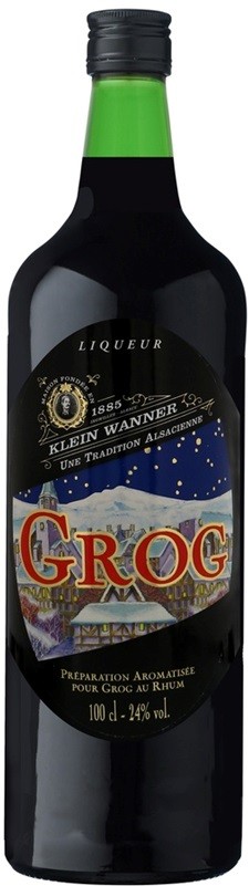 GROG AU RHUM KW 100 CL 24°