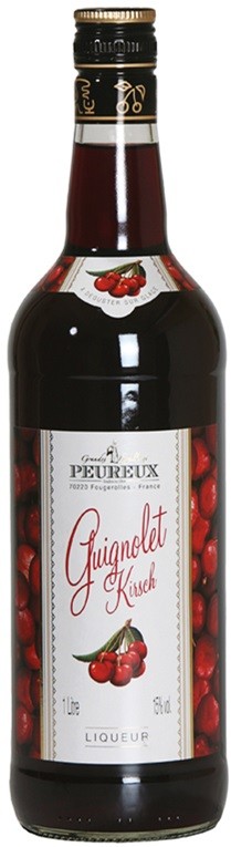 GUIGNOLET KIRSCH PEUREUX  100 CL  15°