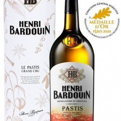 HENRI BARDOUIN PASTIS MAGNUM 150CL 45°