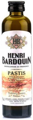 HENRI BARDOUIN PASTIS MIGNONNETTE 10CL 45°