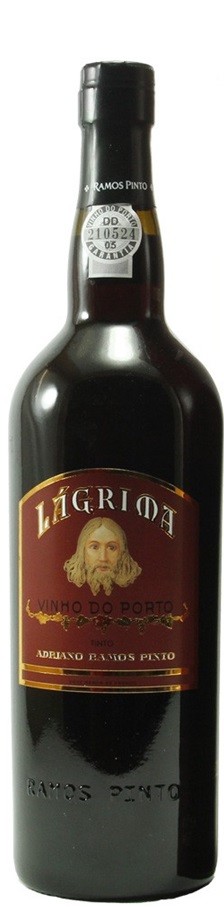 LAGRIMA ROUGE PORTO RAMOS PINTO PORTUGAL 75 CL 19.50°