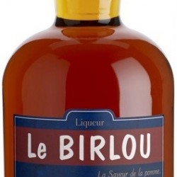 LE BIRLOU LIQUEUR POMME CHÂTAIGNE 70CL 18°