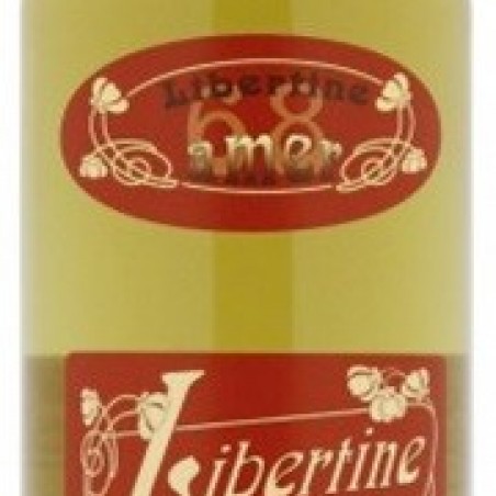 LIBERTINE "AMER" ABSINTHE 70CL 68°