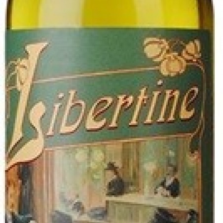 LIBERTINE INTENSE  ABSINTHE 20CL 72°