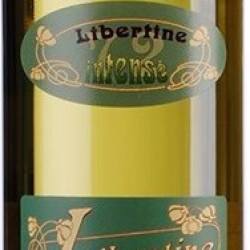 LIBERTINE INTENSE ABSINTHE 70 CL  72°