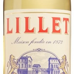 LILLET BLANC 75 CL 17°