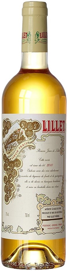 LILLET GRANDE RÉSERVE  75CL 17°