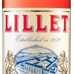 LILLET ROSÉ 75 CL 17°