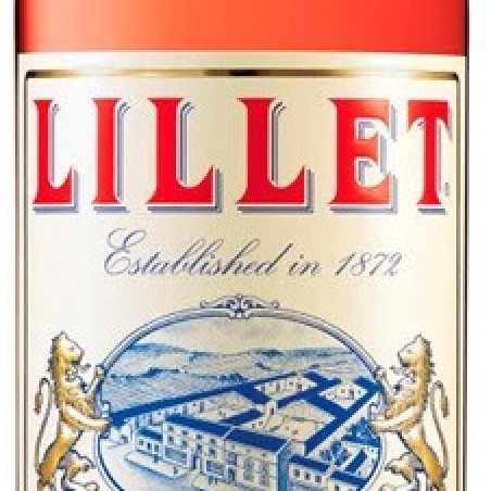 LILLET ROSÉ 75 CL 17°