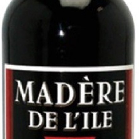 MADERE DE L'ÎLE 75 CL 17°C