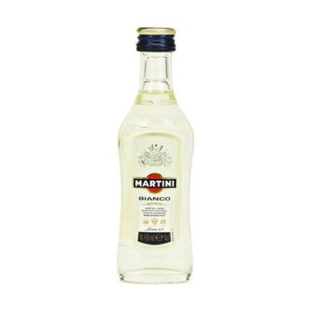 MARTINI BLANC MIGNONNETTE 5 CL 16°