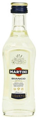 MARTINI BLANC MIGNONNETTE 5 CL 16°