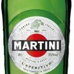 MARTINI EXTRA DRY VERMOUTH ITALIE 100CL 18°