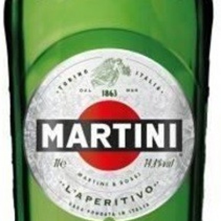 MARTINI EXTRA DRY VERMOUTH ITALIE 100CL 18°