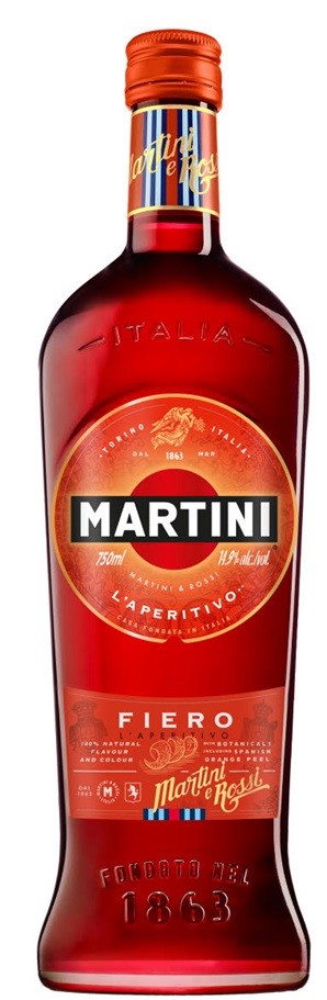 MARTINI FIERO RESERVE SPECIALE 100 CL  14°4