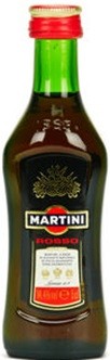 MARTINI RGE MIGNONNETTE  5 CL 16°C