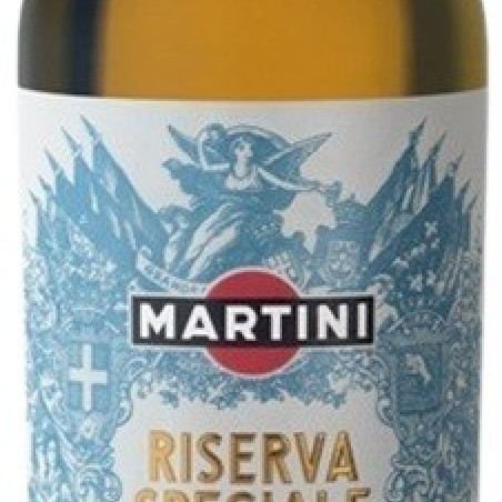 MARTINI RISERVA SPECIALE AMBRATO ITALIE 75 CL   18°  