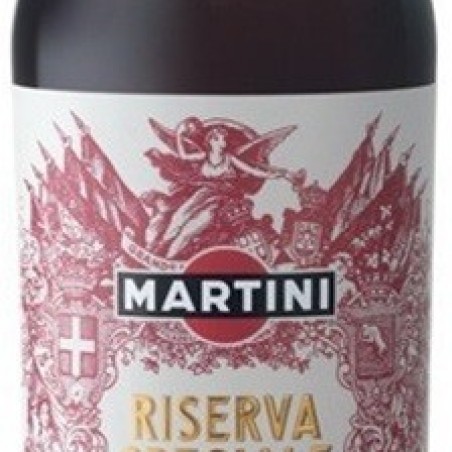 MARTINI RISERVA SPECIALE RUBINO ITALIE 75 CL 18°