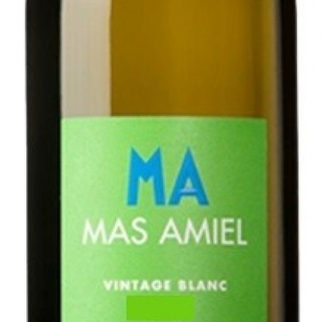 MAURY BLANC MAS AMIEL 2021  75  CL