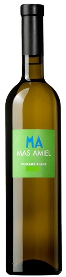 MAURY BLANC MAS AMIEL 2021  75  CL