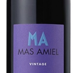 MAURY ROUGE MAS AMIEL 2021  75 CL