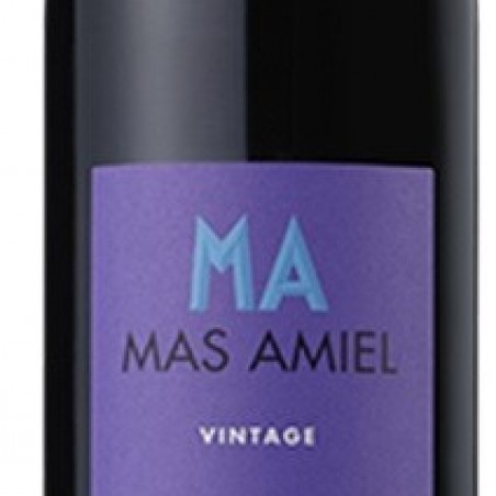 MAURY ROUGE MAS AMIEL 2021  75 CL