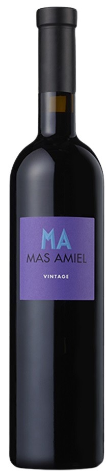 MAURY ROUGE MAS AMIEL 2021  75 CL