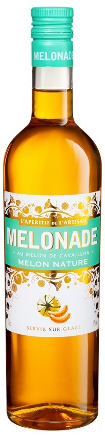 MELONADE  EYGUEBELLE APERITIF AU MELON  70 CL 12°