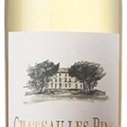MUSCAT DE RIVESALTES CHATEAU LES PINS 2018  75 CL 