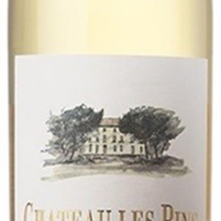 MUSCAT DE RIVESALTES CHATEAU LES PINS 2018  75 CL 